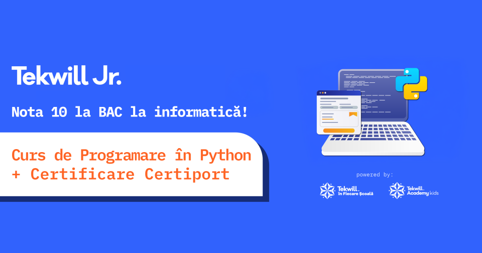 Python Fundamentals  – Certificare Certiport