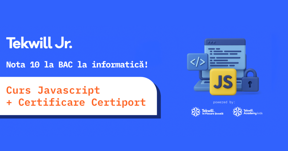 JavaScript – Certificare Certiport